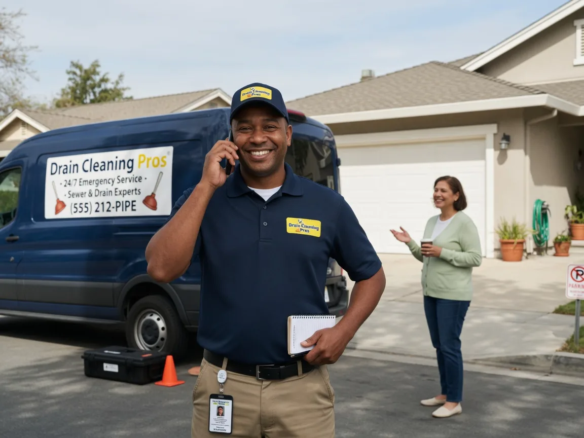 Drain Cleaning Ladoga, IN FAQs